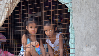 Menores en Filipinas