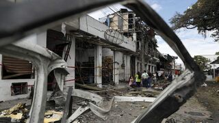 Violencia en Colombia