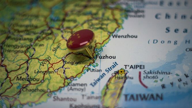 Nuevo obipo en Fuzhou