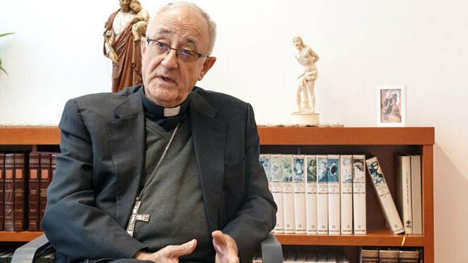 Obispo Salvador Cristau