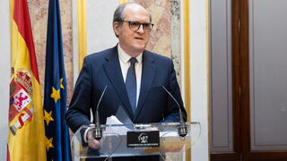 Ángel Gabilondo. Presentación Informe 2024 en el Congreso de los Diputados.