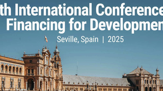 IV Conferencia Internacional sobre Financiación para el Desarrollo de la ONU de Sevilla