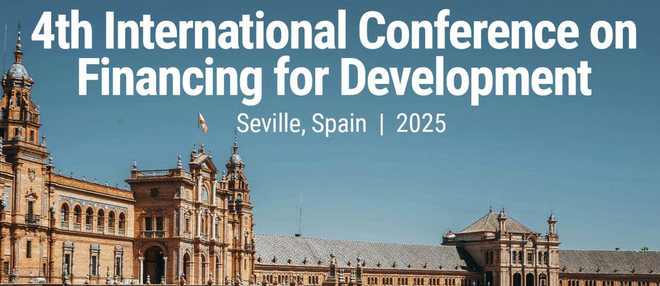 IV Conferencia Internacional sobre Financiación para el Desarrollo de la ONU de Sevilla