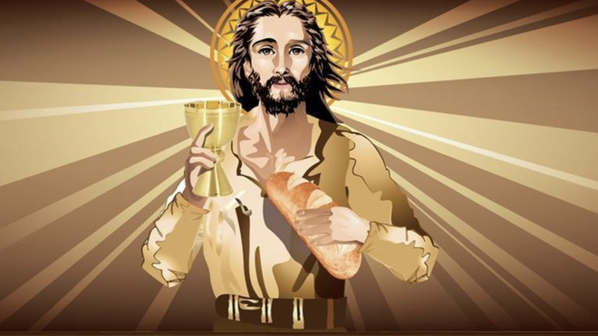Cristo, sumo y eterno sacerdote