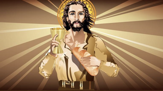 Cristo, sumo y eterno sacerdote