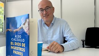 Aldo Cazzullo, con RD