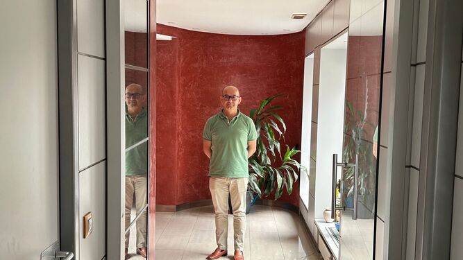 Hermano Esteban de Vega, visitador auxiliar de La Salle Arlep