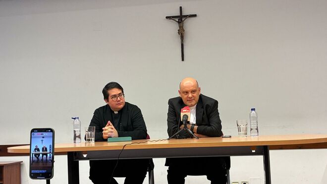 Monseñor Acero, en Madrid