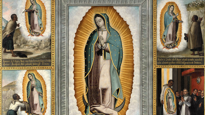 Virgen de Guadalupe
