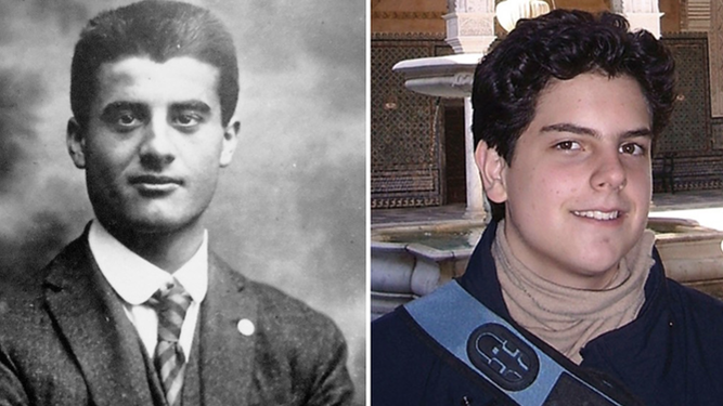Frassati y Acutis
