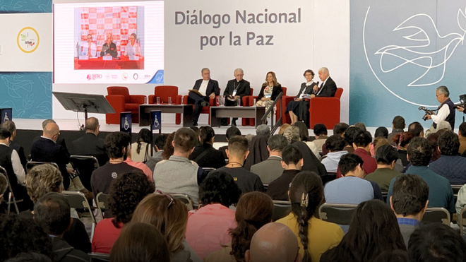 Diálogo Nacional por la Paz conmemora tercer aniversario del asesinato de hermanos jesuitas en la Sierra Tarahumara