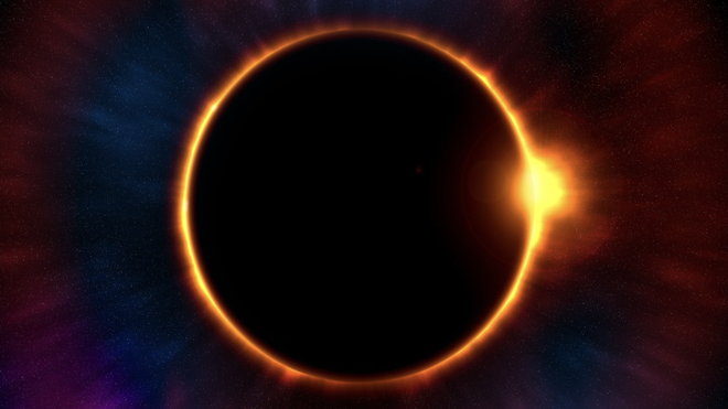Eclipse de Dios
