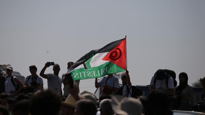 Delegaciones de migración de la provincia eclesiástica extremeña ante la masacre de Gaza