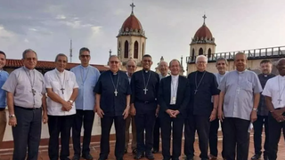 Los obispos de Cuba