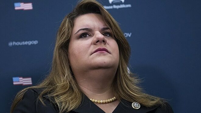 Jenniffer González, gobernadora de Puerto Rico