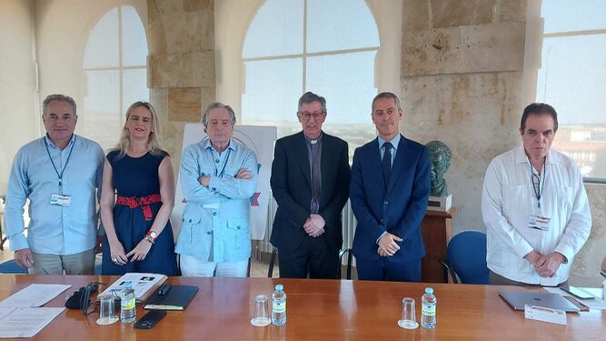 Encuentro internacional ‘Misión Empresability Salamanca 2025’ en UPSA