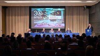 30 aniversario de la Facultad de Comunicación y Relaciones Internacionales Blanquerna