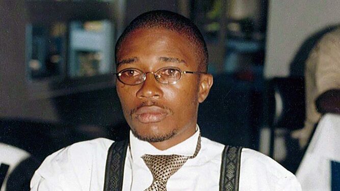 El beato congoleño Floribert Bwana Chui