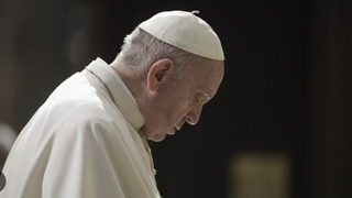 Papa Francisco: Palabra rezada