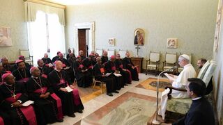 León XIV a los obispos de Madagacar: "No aparten la mirada de los pobres"