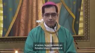 Mensaje de monseñor Escobar