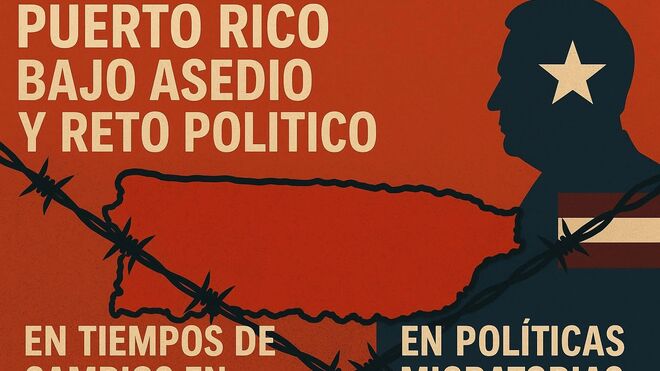 Puerto Rico bajo asedio