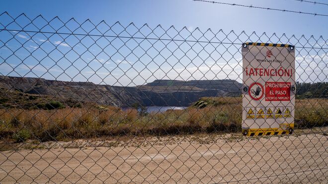 Minera Los Frailes