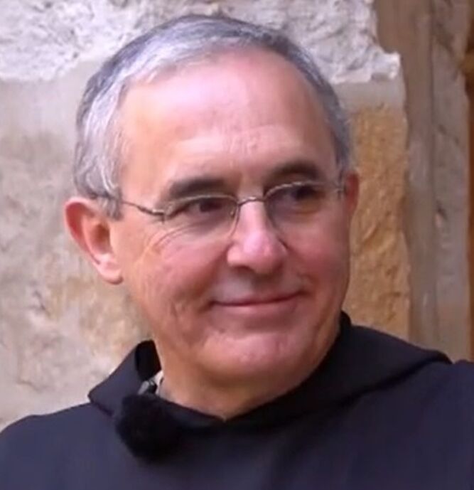 El abad Isidoro Anguita, de Huerta