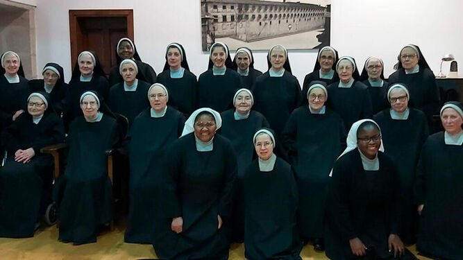 Las benedictinas de Santiago