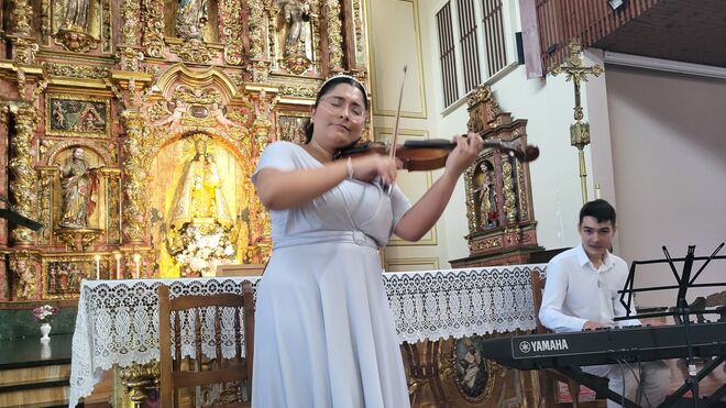 Un “Dúo para Dios” que “lucha” por la Vida con las armas de la música