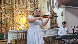Un “Dúo para Dios” que “lucha” por la Vida con las armas de la música