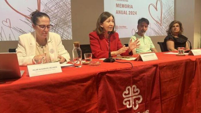 Cáritas Madrid. Memoria anual 2024