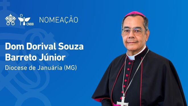 Monseñor Dorival Souza Barreto Junior