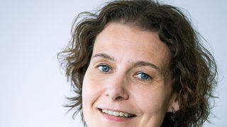 Mirjam’t Lam, directora general de Oikocredit