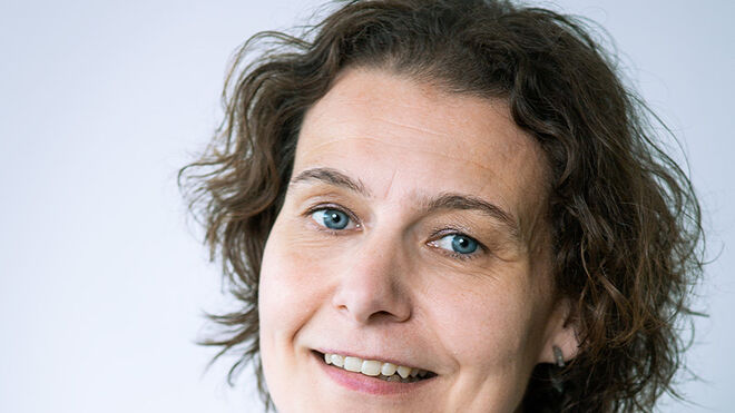 Mirjam’t Lam, directora general de Oikocredit