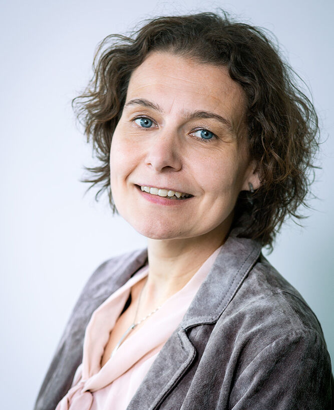Mirjam’t Lam, directora general de Oikocredit