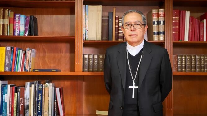 Cardenal José Luis Rueda