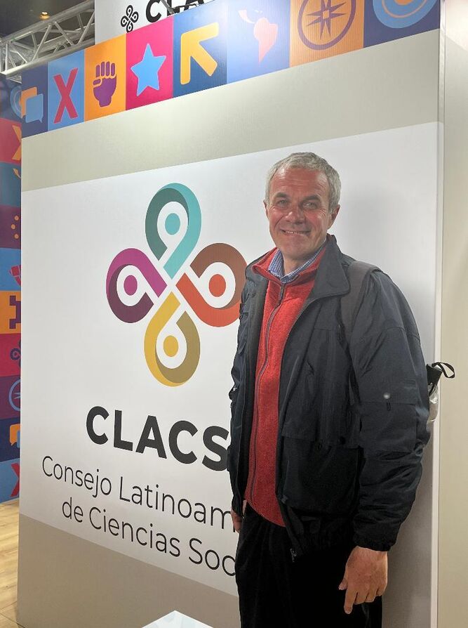 Morsolin en Clacso