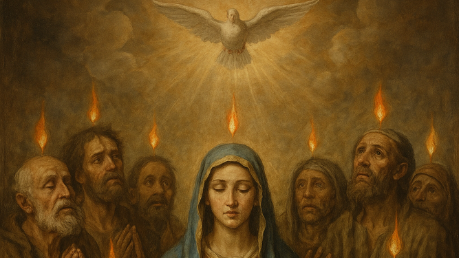 Pentecostés para los pobres