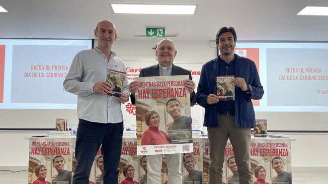 Presentación de la campaña