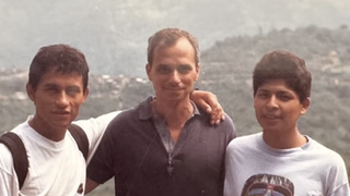 'León de Perú'. Imagen del documental.