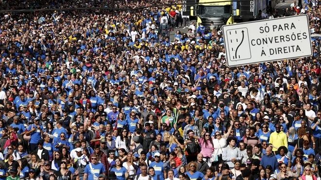 Marcha de Jesús