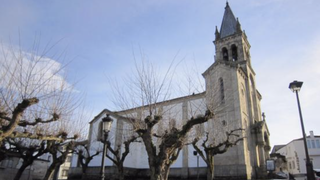 Iglesia de Santa Mariña de Sarria