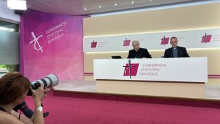 Magán y Vera, hoy en la CEE