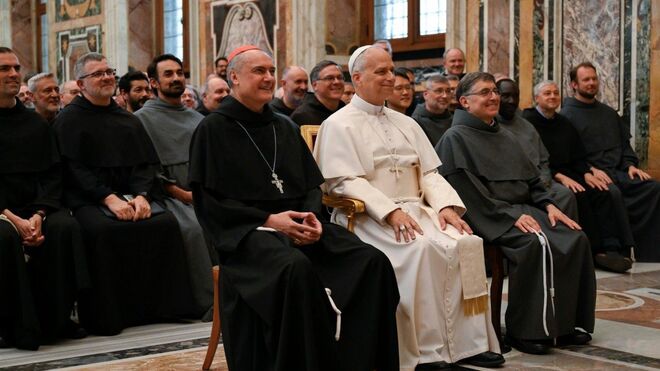 Capítulos Generales de los Hermanos Menores Conventuales, de la Orden de la Santísima Trinidad y de los Esclavos Trinitarios