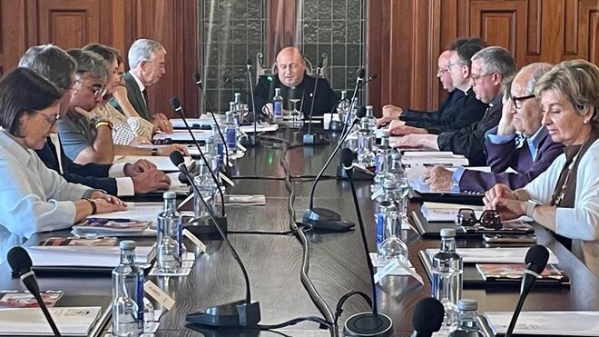 Consejo de Asuntos Económicos de la Diócesis de Santiago de Compostela