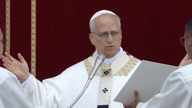 El Papa en la misa del Corpus