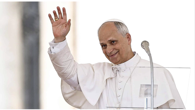 El Papa, en el ángelus