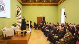 Acto del Milenario de Montserrat