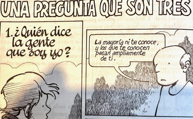 Quién dice la gente